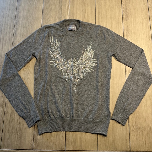 Zadig & Voltaire sweater - Picture 1 of 4